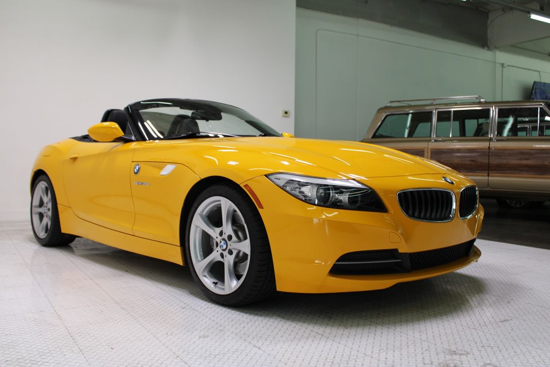 2012 BMW Z4