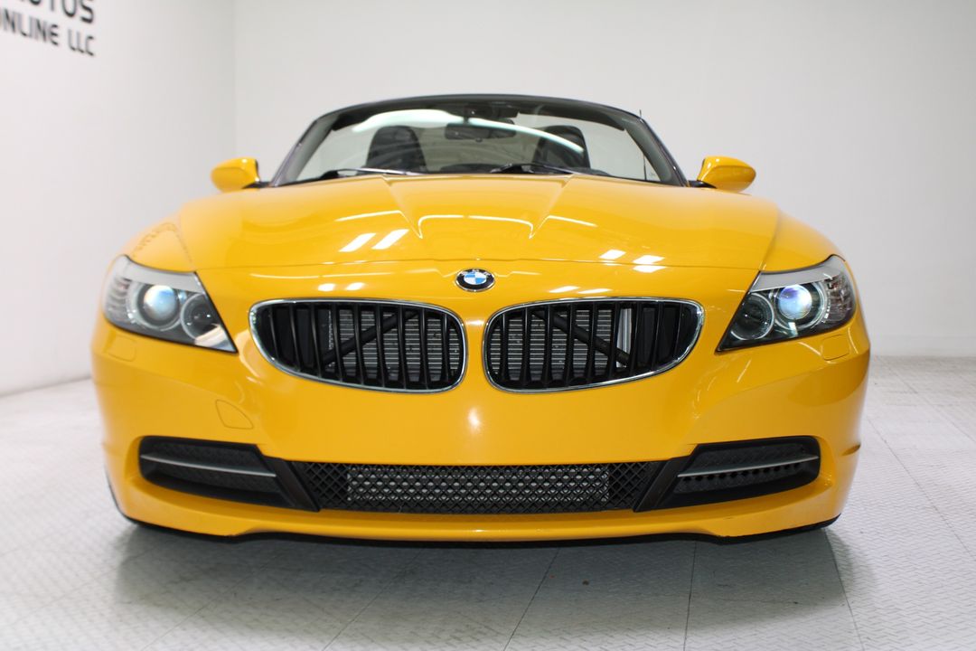 2012 BMW Z4