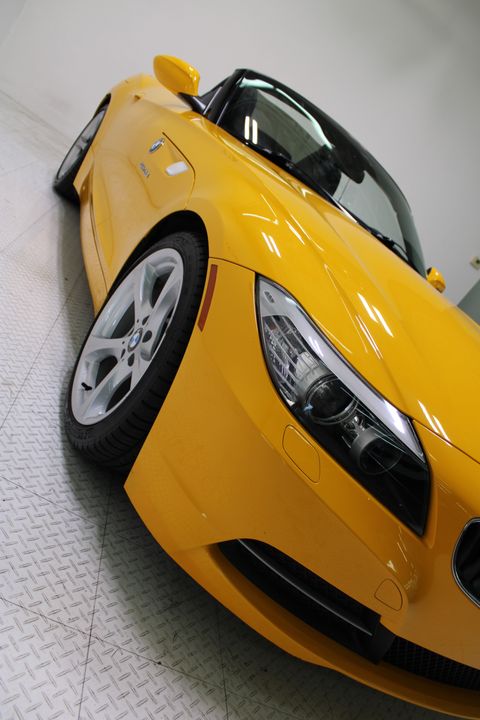 2012 BMW Z4