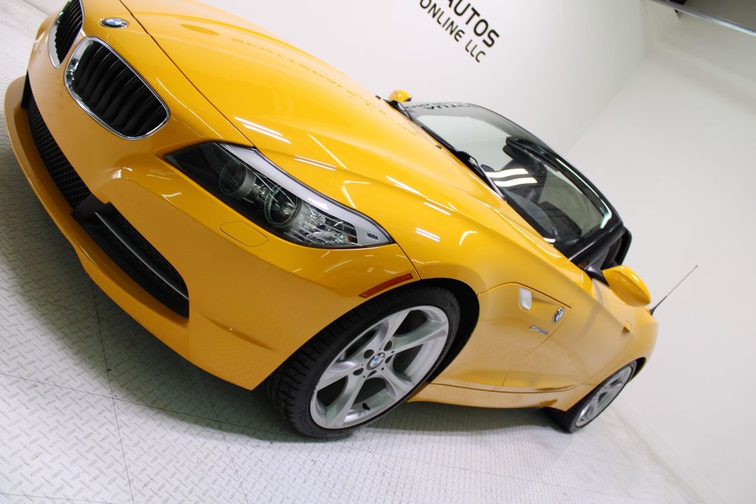 2012 BMW Z4