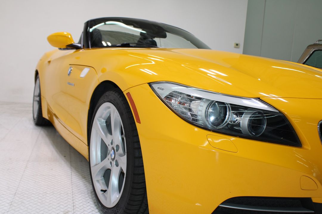 2012 BMW Z4