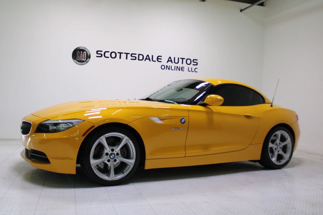 2012 BMW Z4
