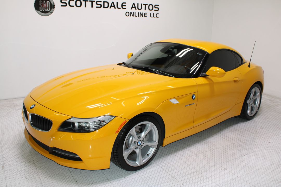 2012 BMW Z4