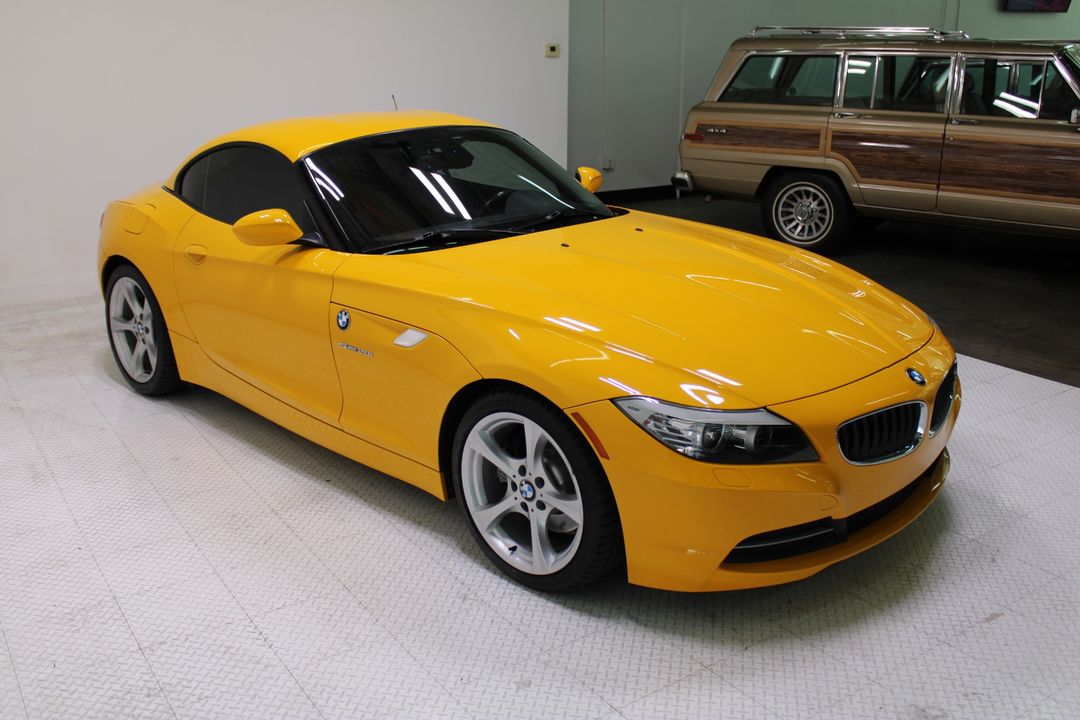 2012 BMW Z4