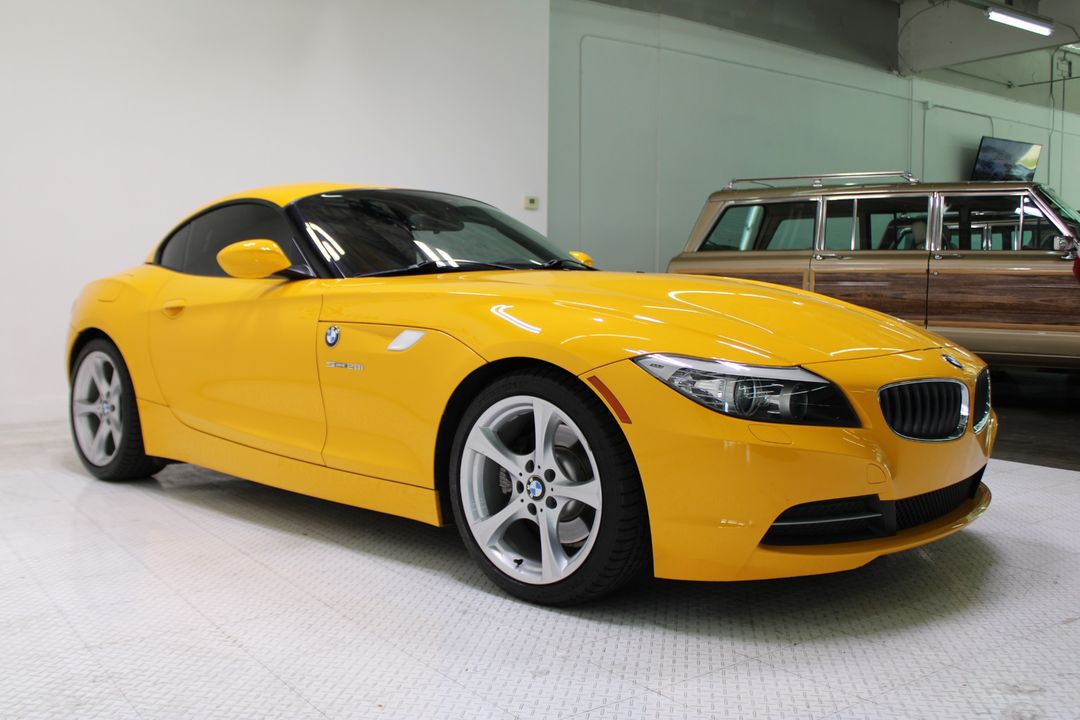 2012 BMW Z4