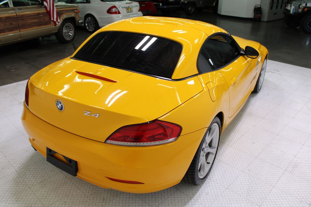 2012 BMW Z4