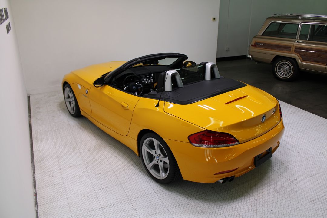 2012 BMW Z4