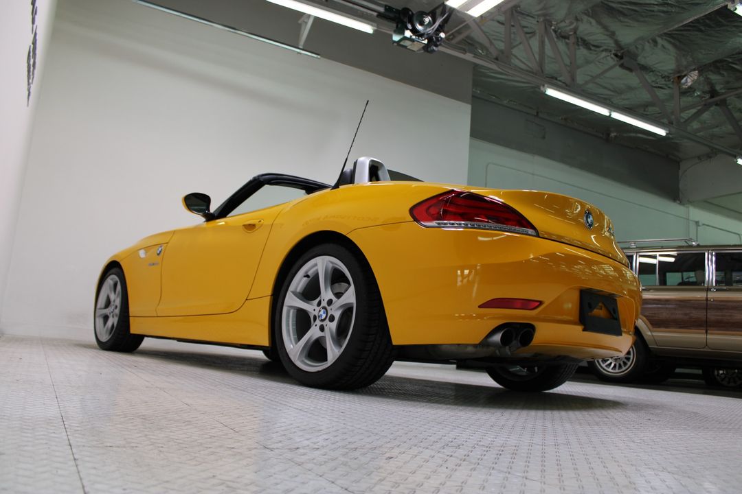 2012 BMW Z4