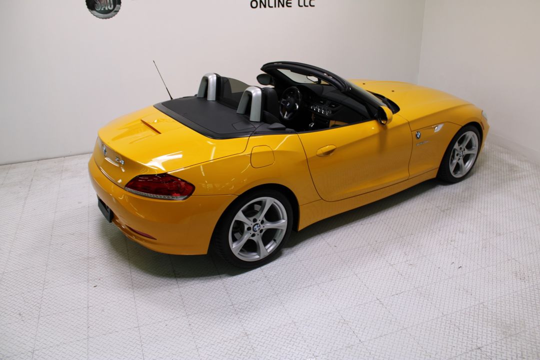 2012 BMW Z4