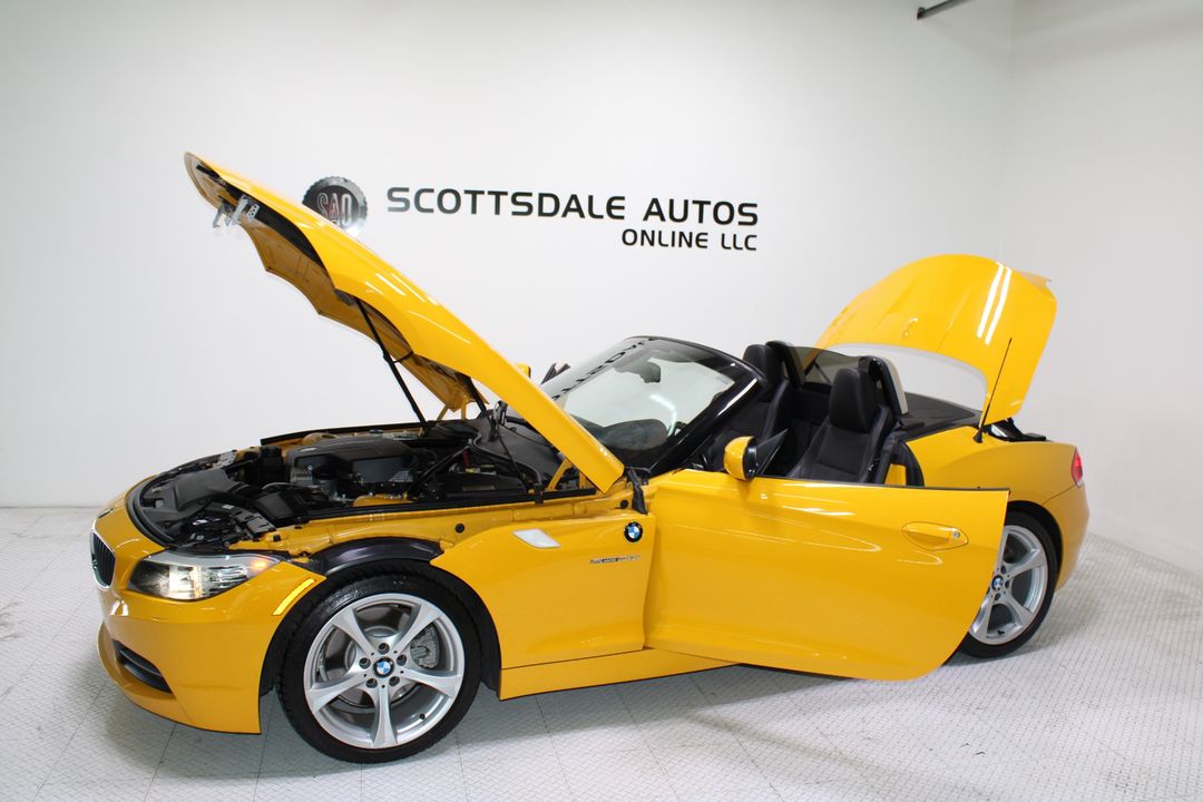 2012 BMW Z4