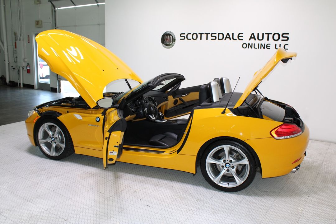 2012 BMW Z4