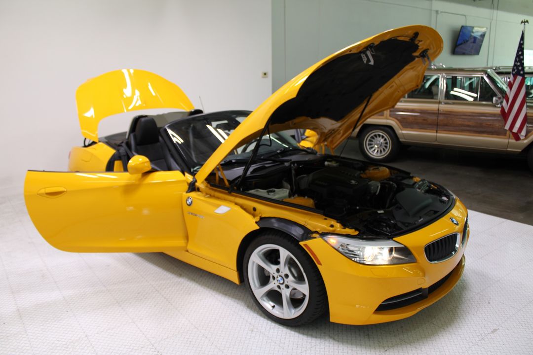 2012 BMW Z4
