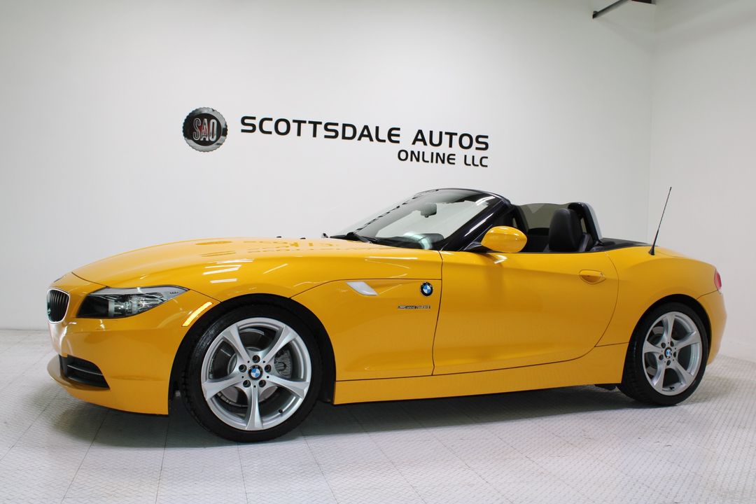 2012 BMW Z4
