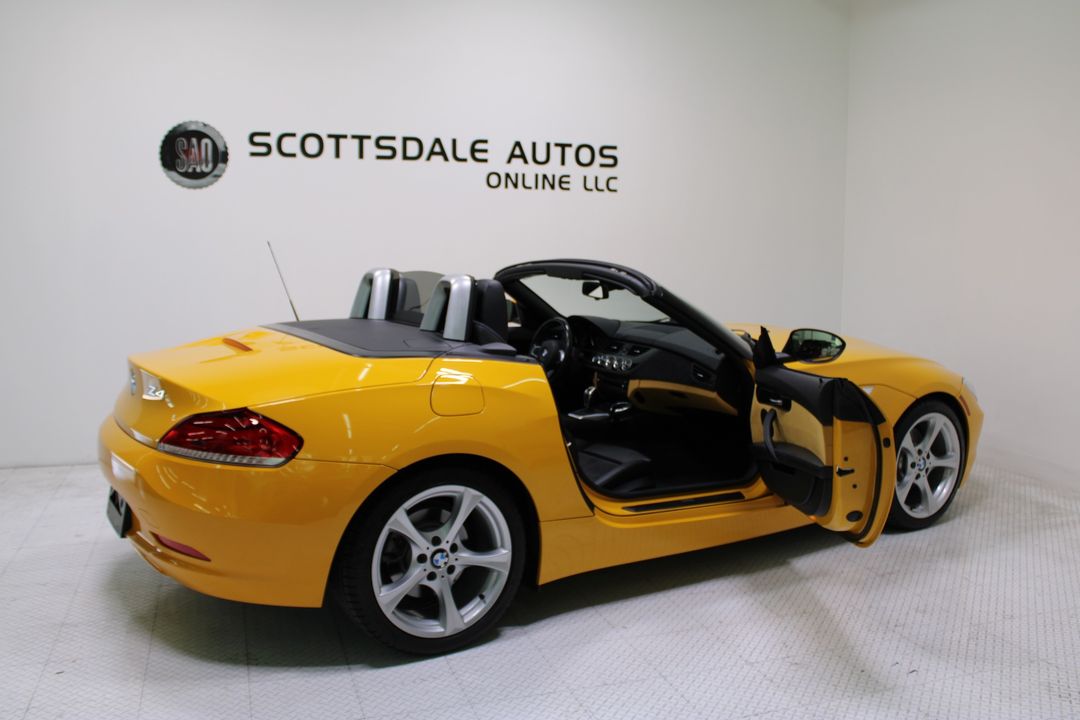 2012 BMW Z4