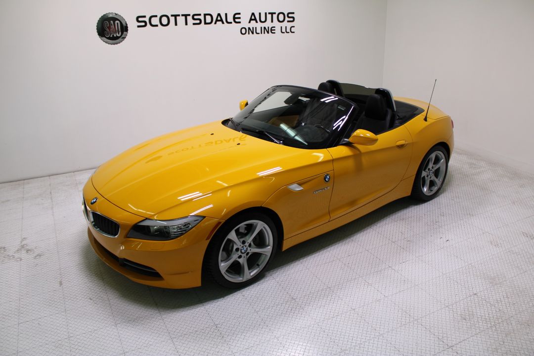 2012 BMW Z4