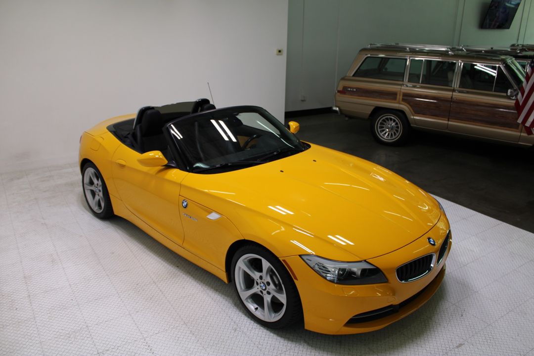 2012 BMW Z4