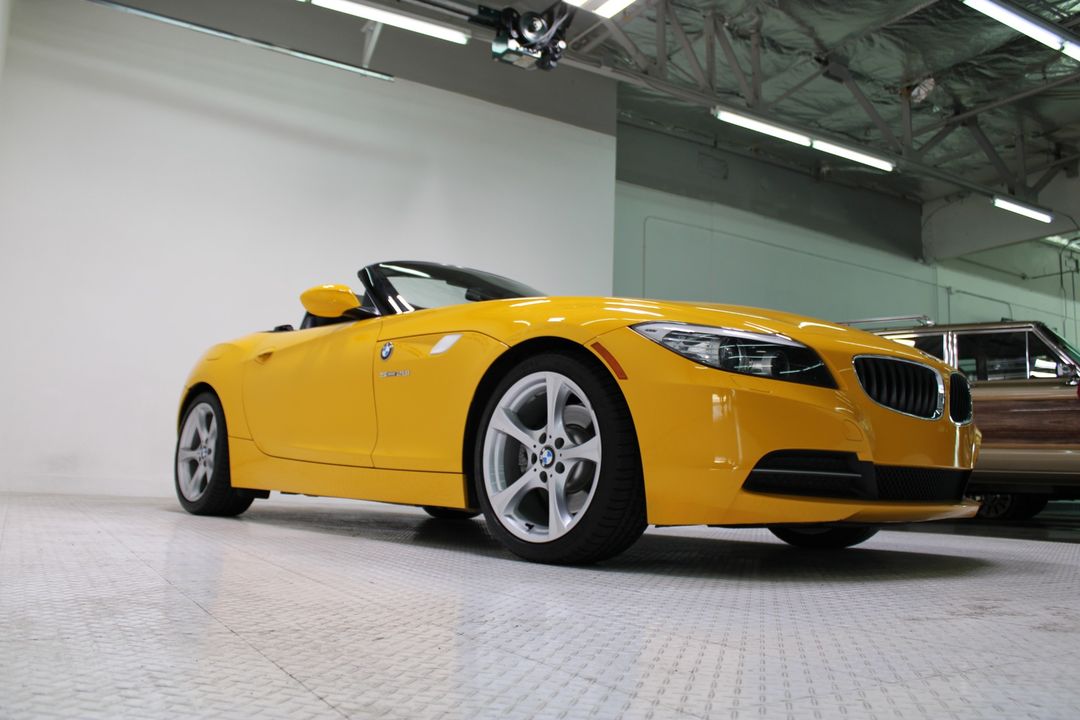 2012 BMW Z4