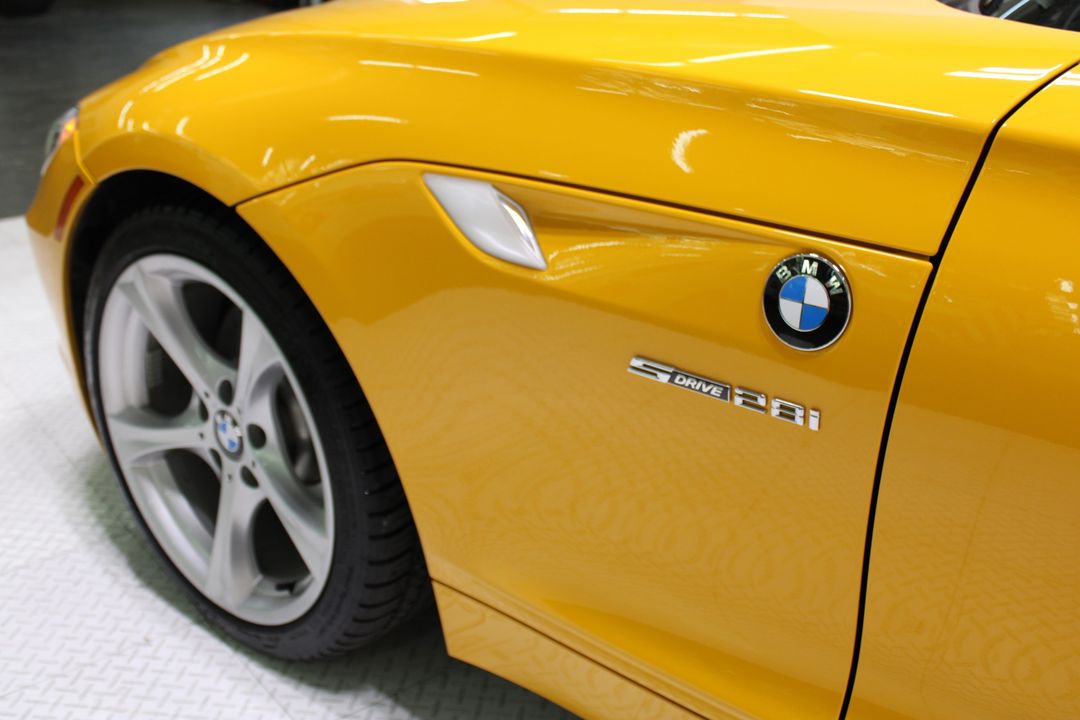 2012 BMW Z4