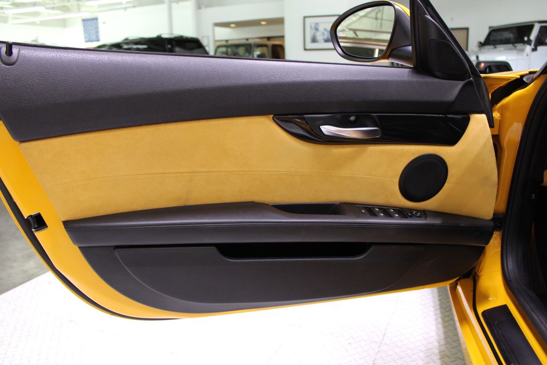 2012 BMW Z4