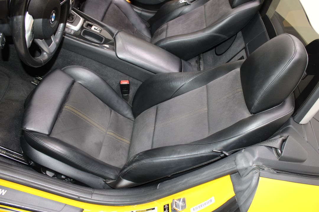 2012 BMW Z4