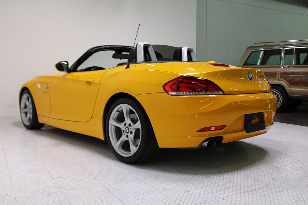 2012 BMW Z4