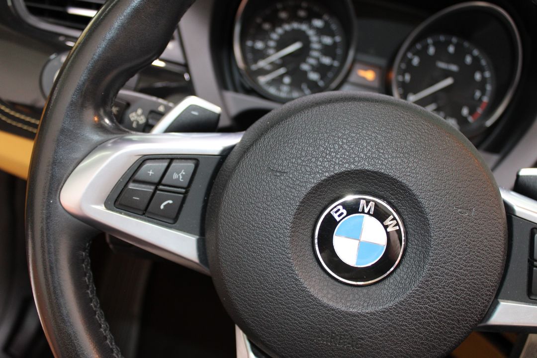 2012 BMW Z4