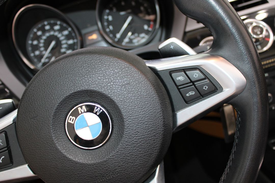 2012 BMW Z4