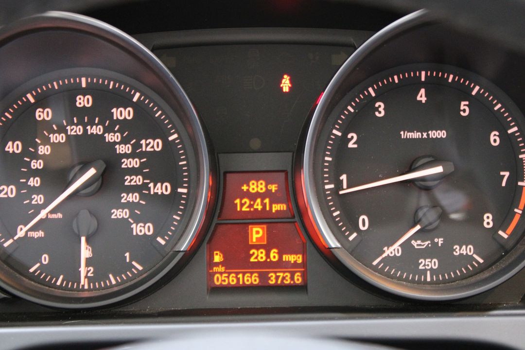 2012 BMW Z4