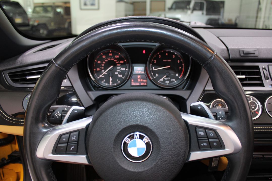 2012 BMW Z4