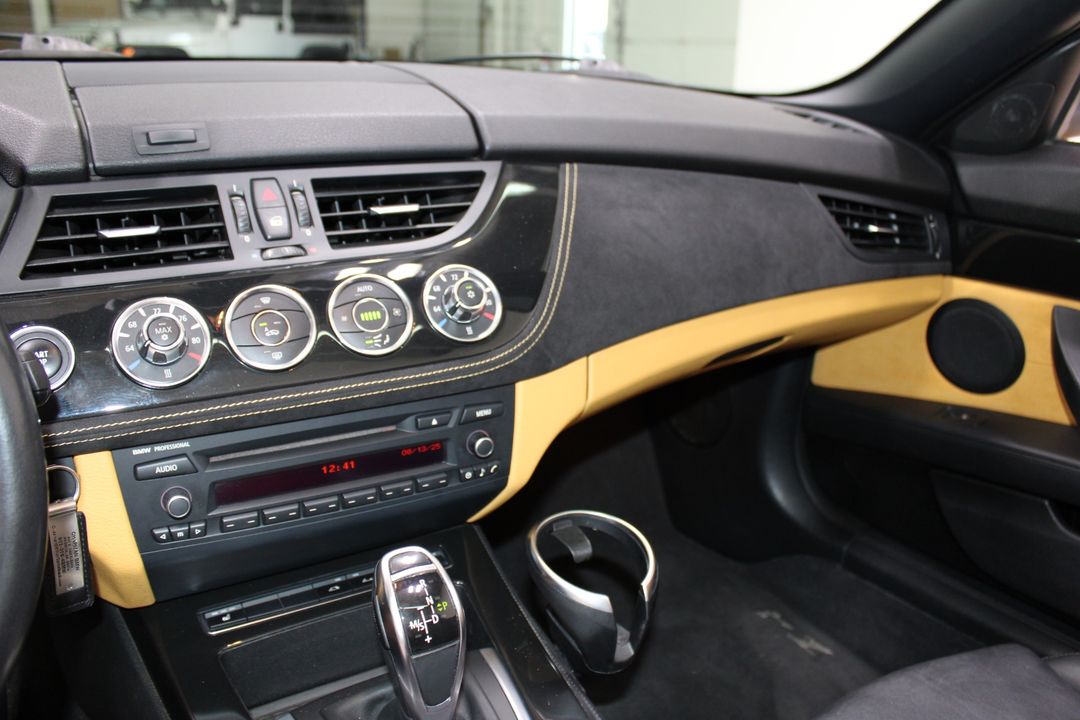 2012 BMW Z4