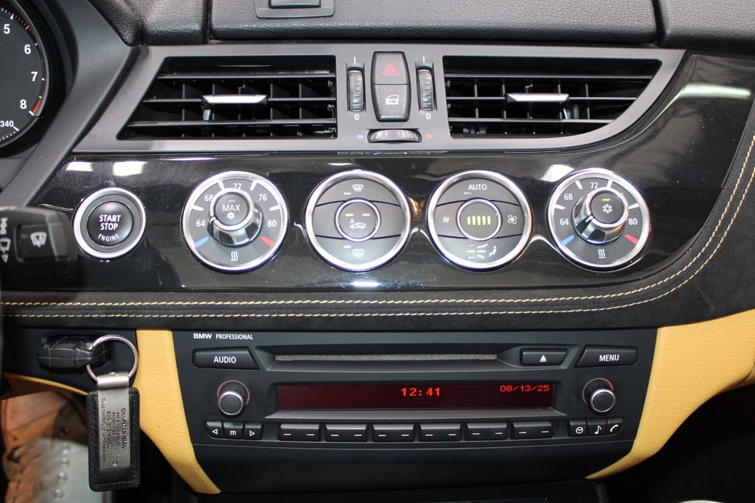 2012 BMW Z4