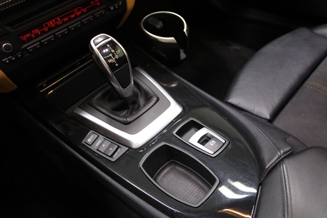 2012 BMW Z4