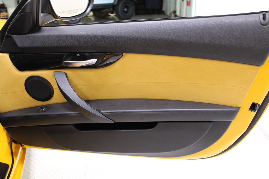 2012 BMW Z4