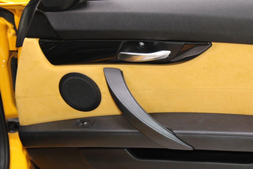 2012 BMW Z4