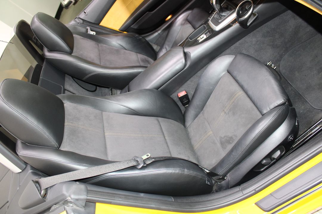 2012 BMW Z4