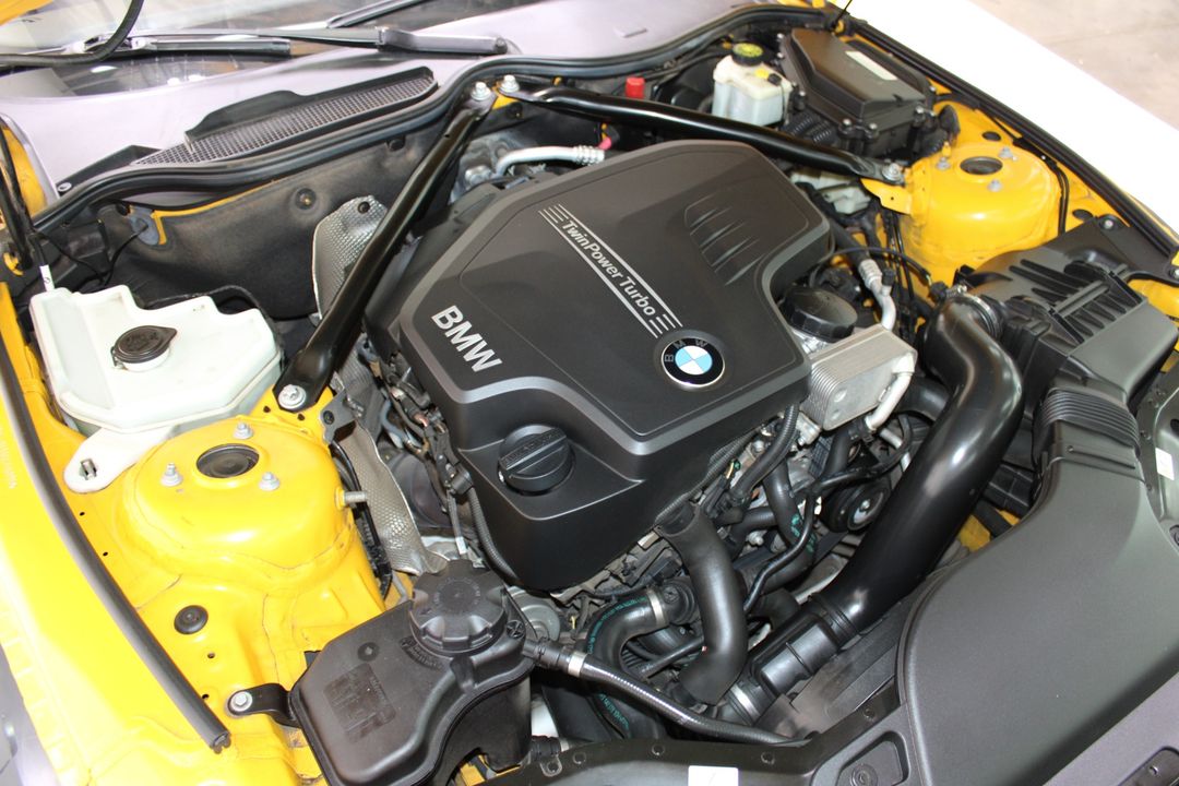 2012 BMW Z4