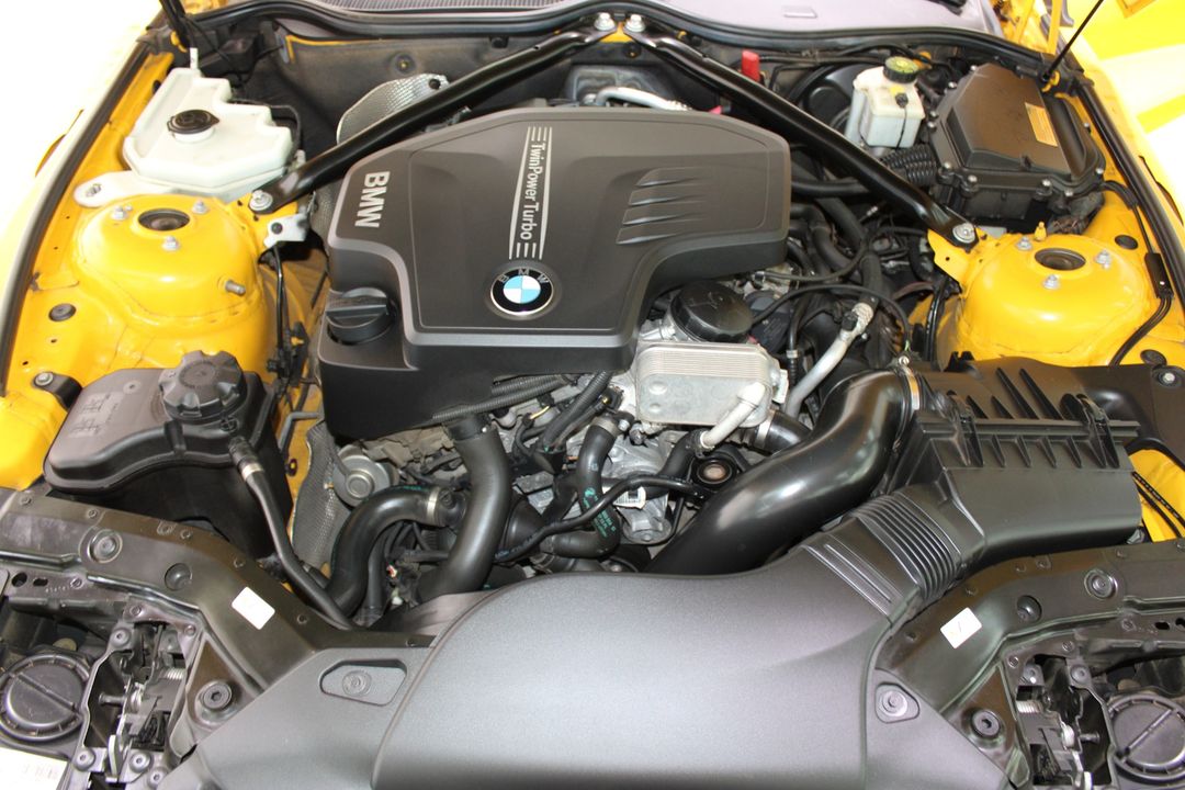 2012 BMW Z4
