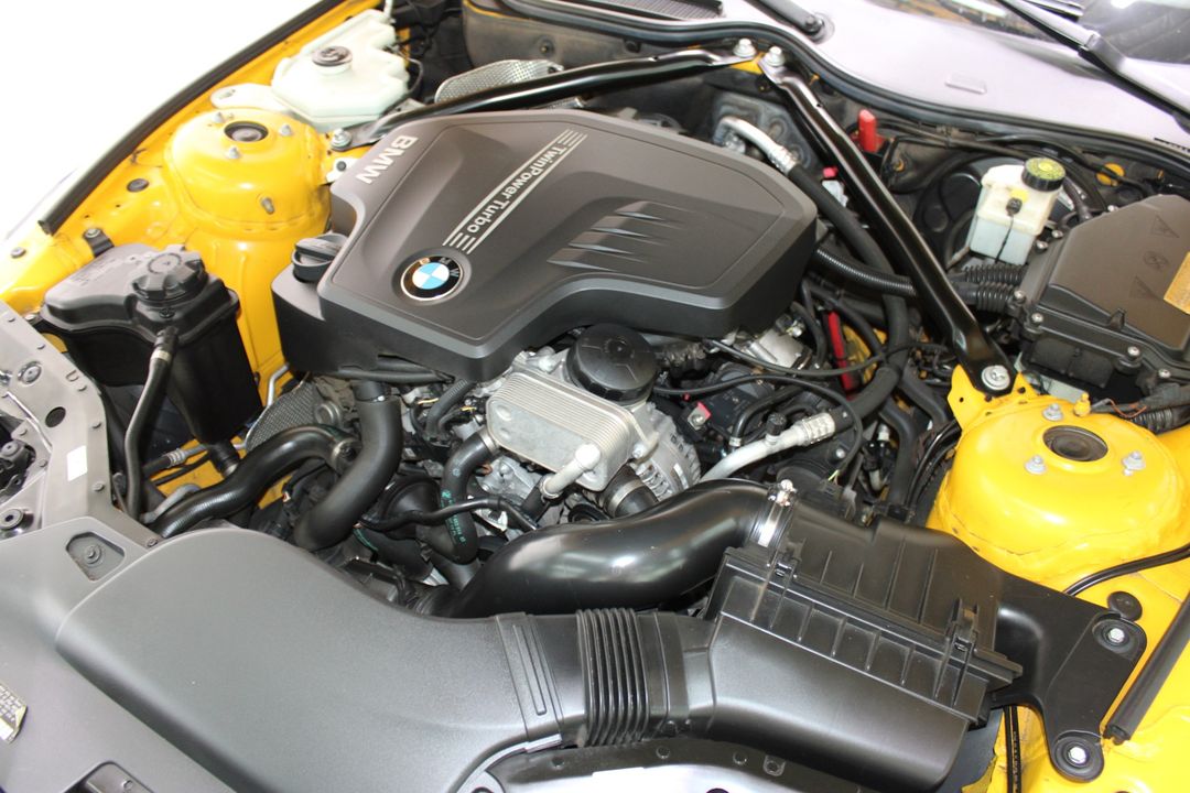 2012 BMW Z4