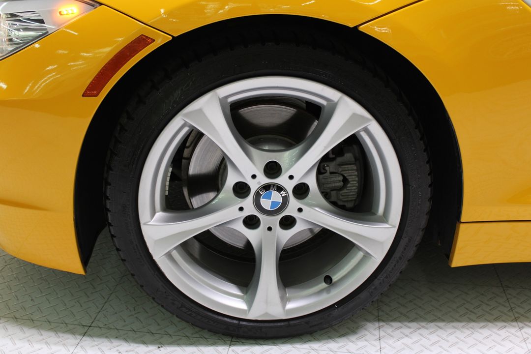 2012 BMW Z4