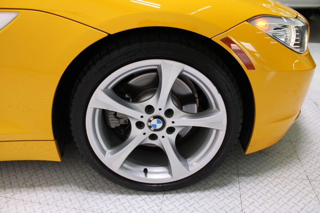 2012 BMW Z4