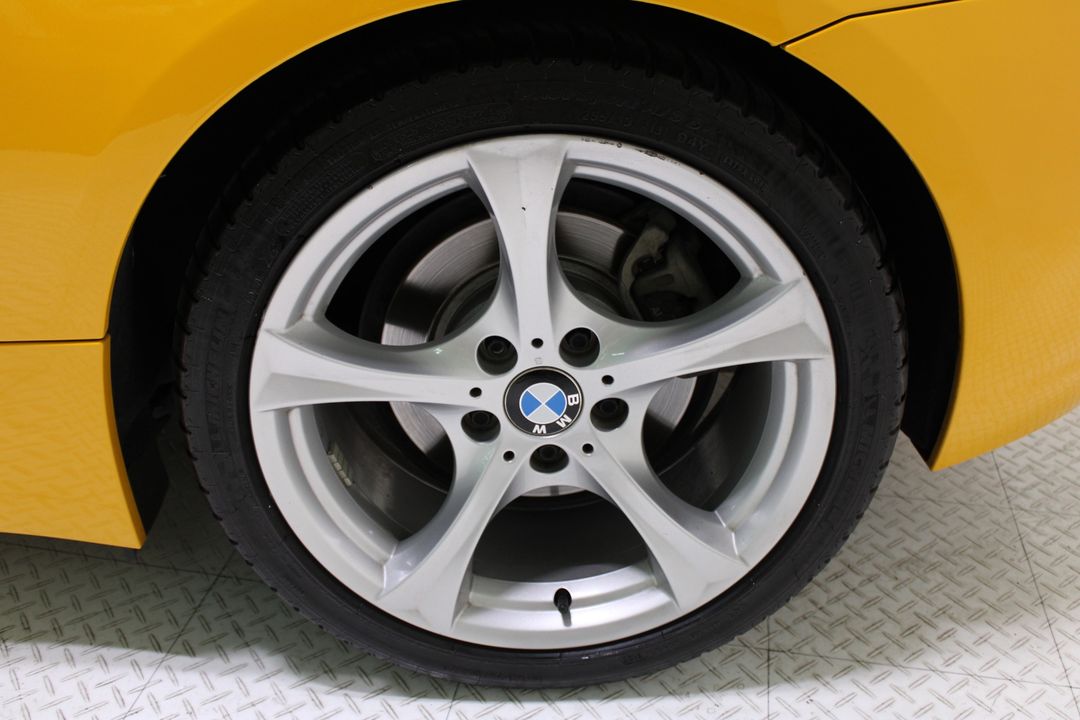 2012 BMW Z4
