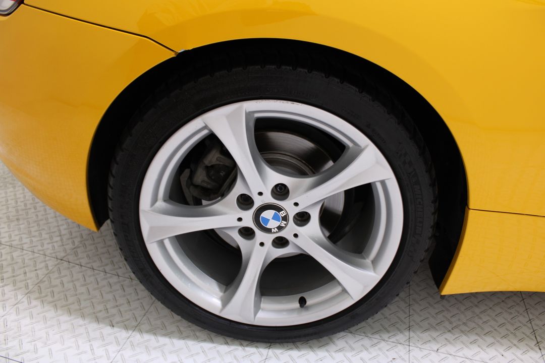 2012 BMW Z4