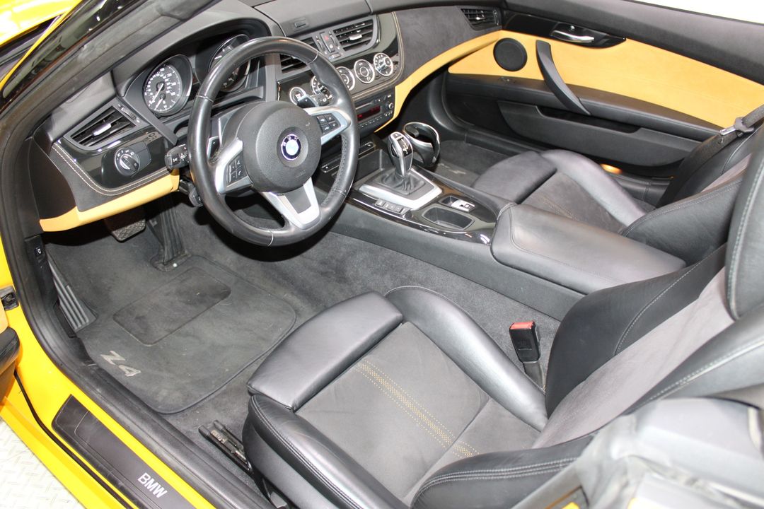 2012 BMW Z4