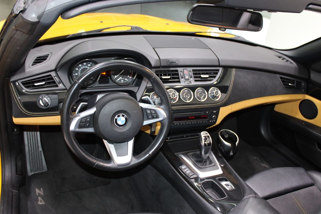 2012 BMW Z4