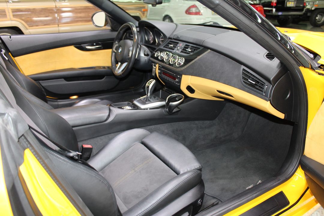 2012 BMW Z4