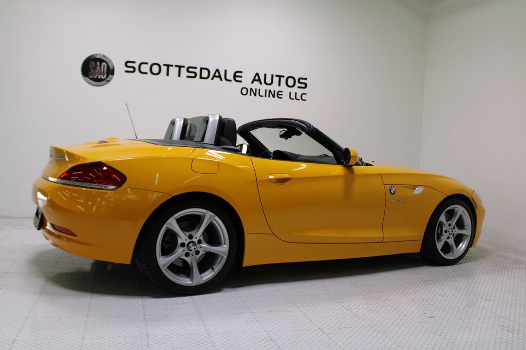 2012 BMW Z4