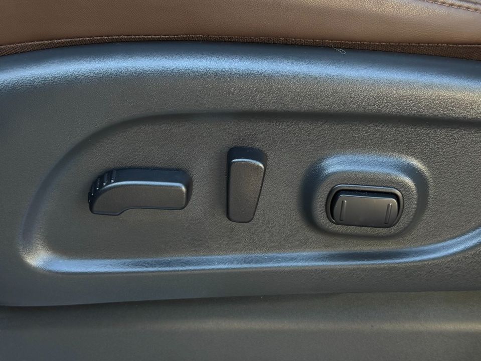 2024 Nissan Titan
