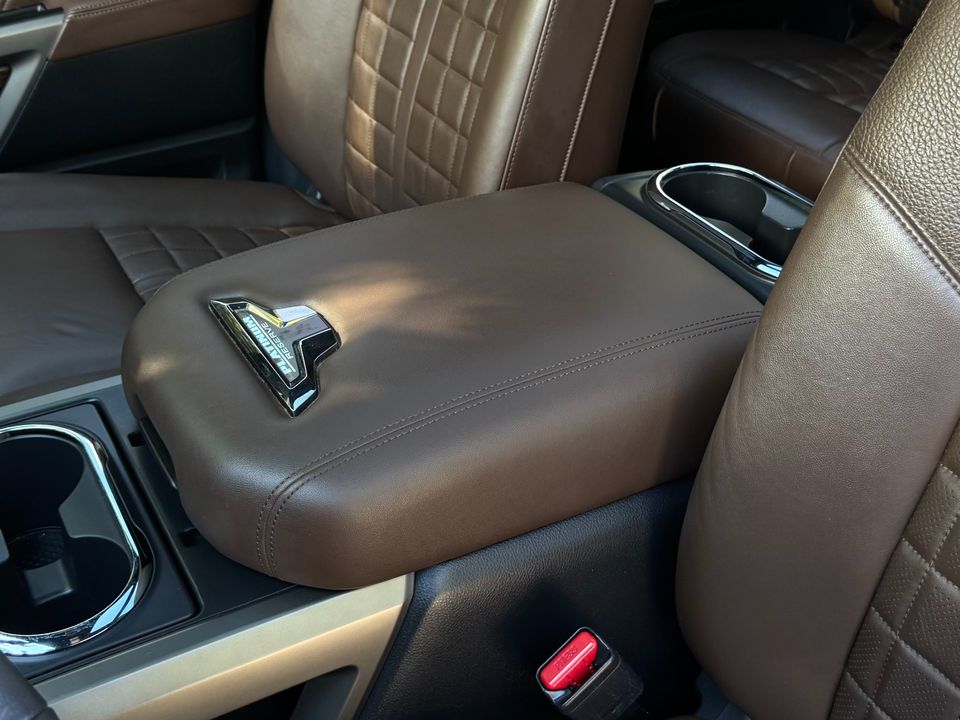2024 Nissan Titan