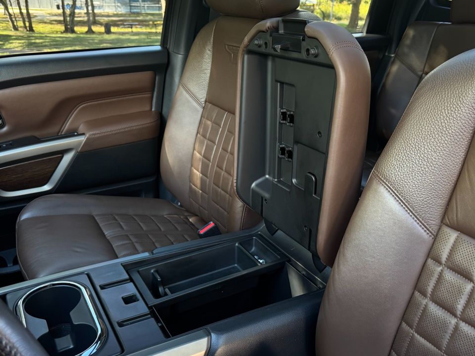2024 Nissan Titan