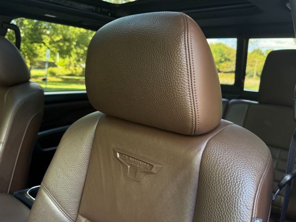 2024 Nissan Titan